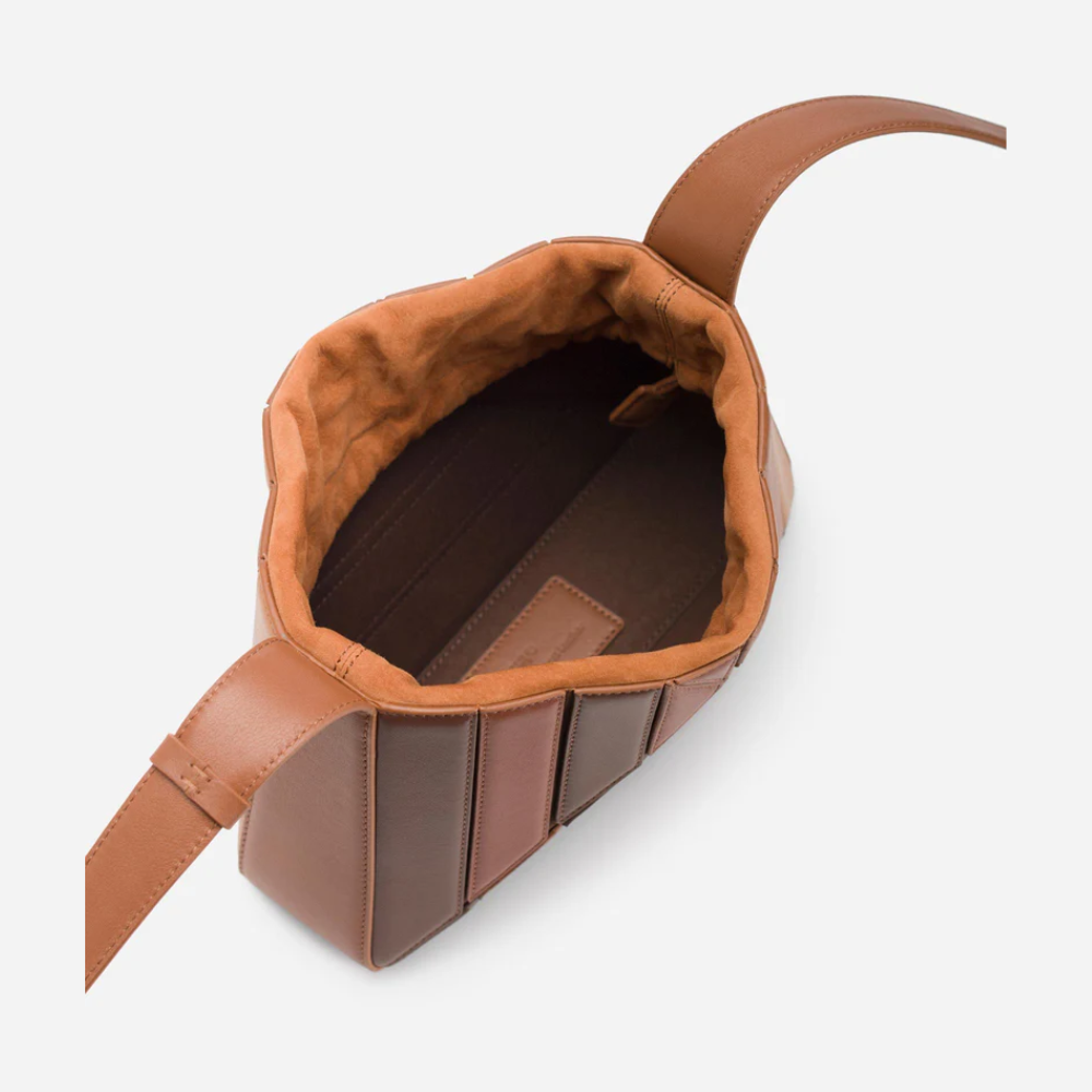 Mini Sera Eclat Bag - Praline