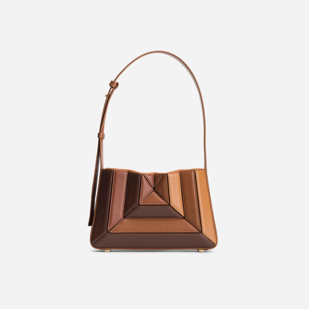 Mini Sera Eclat Bag - Praline