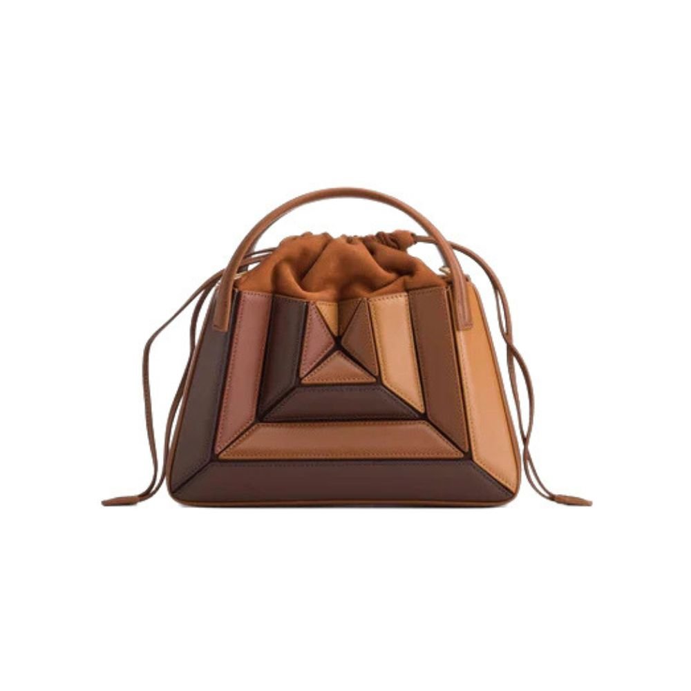 Mini Sera Tote Bag - Praline