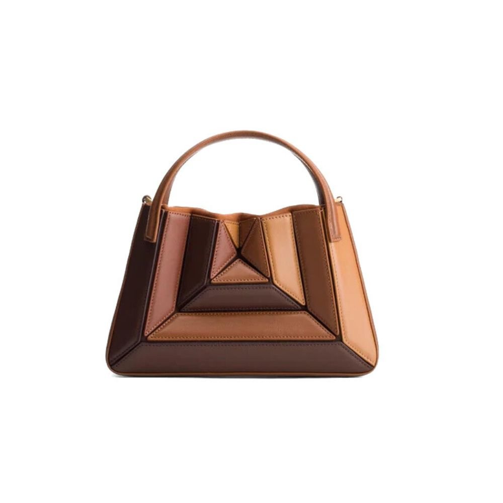 Mini Sera Tote Bag - Praline