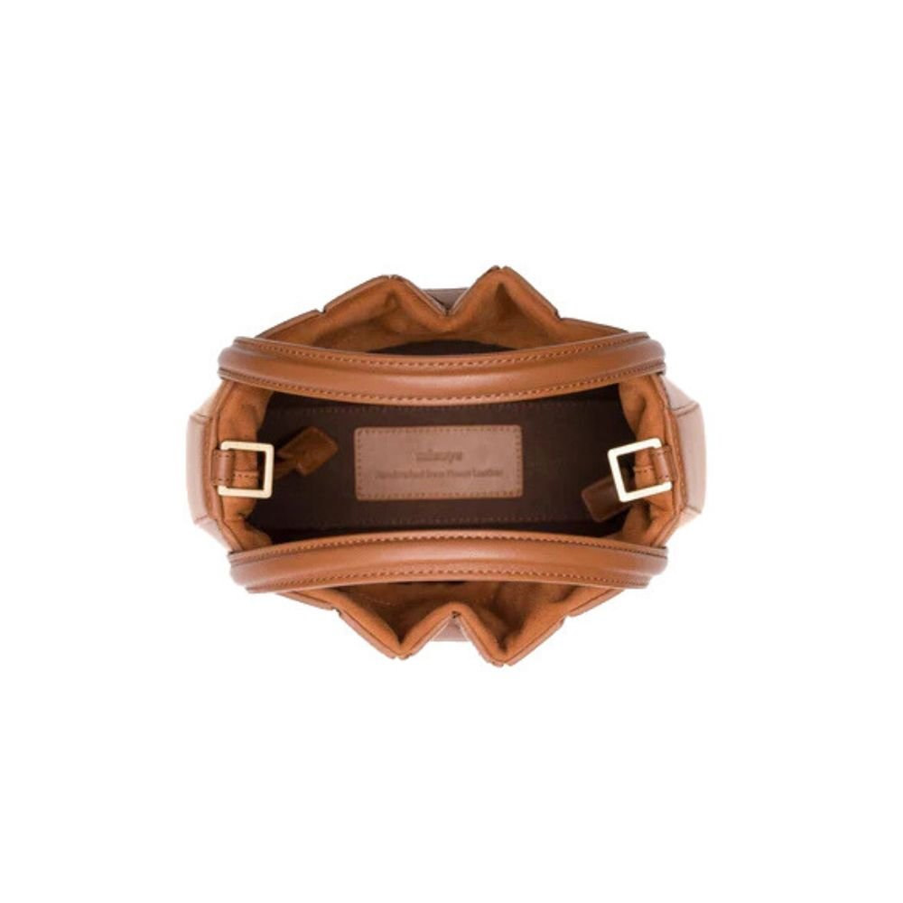 Mini Sera Tote Bag - Praline