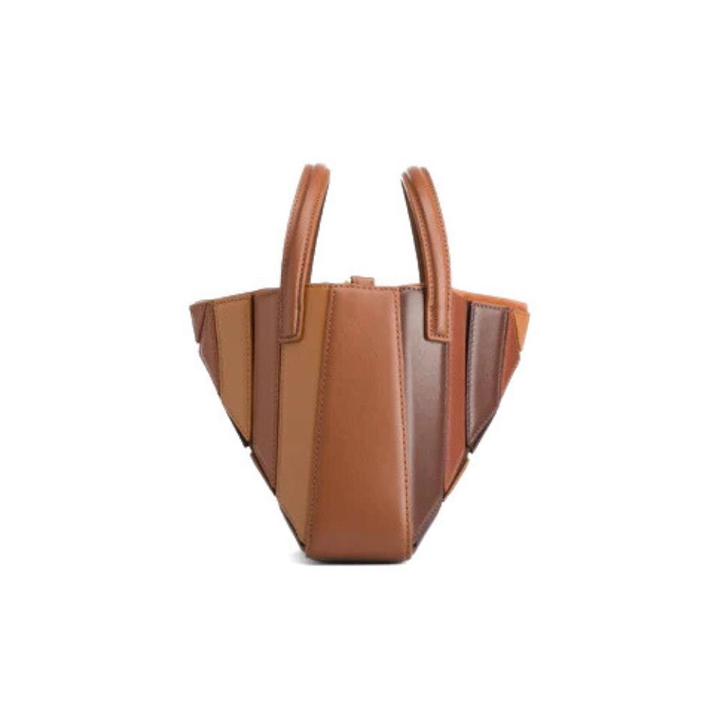 Mini Sera Tote Bag - Praline