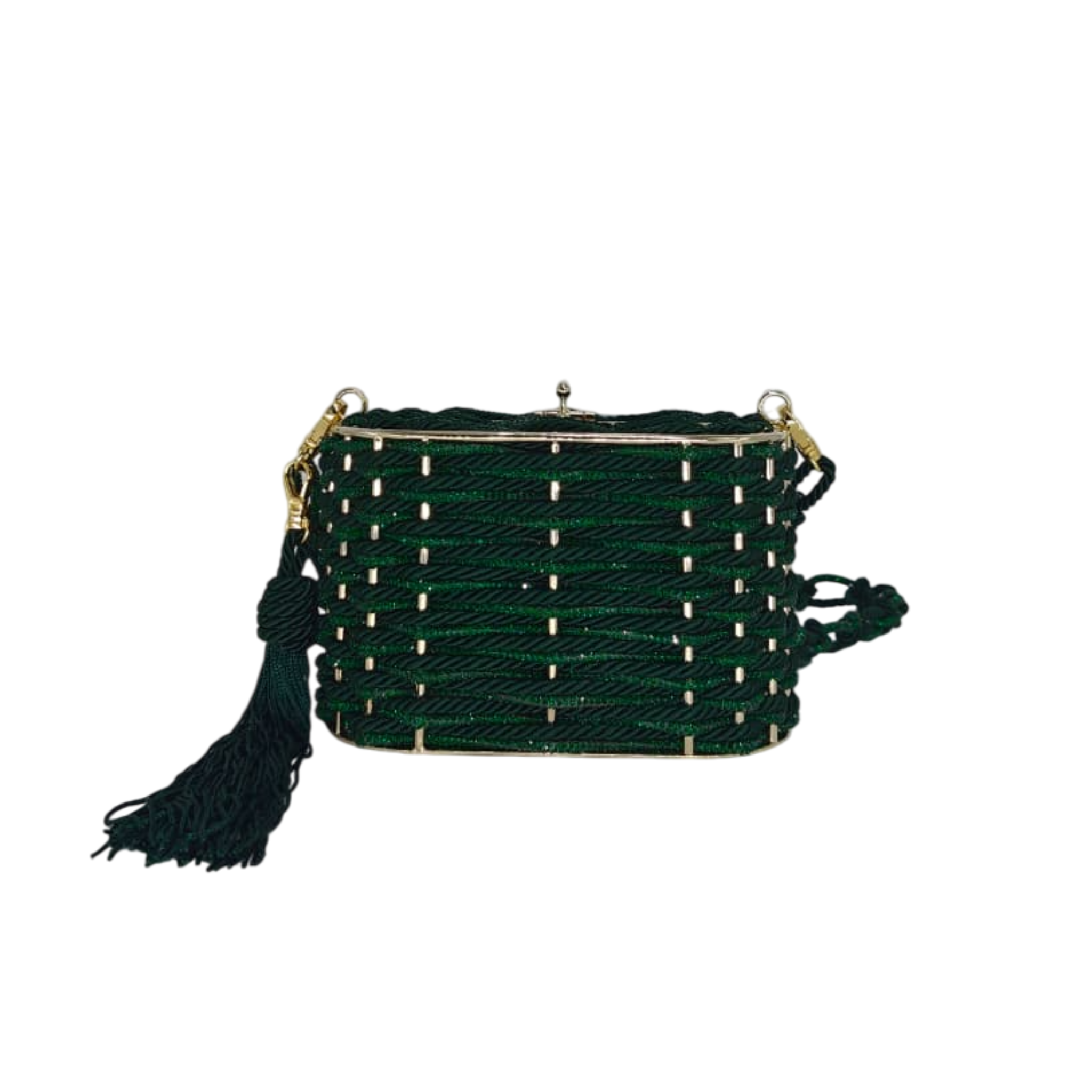 Mini Holli Shell Legame - Green