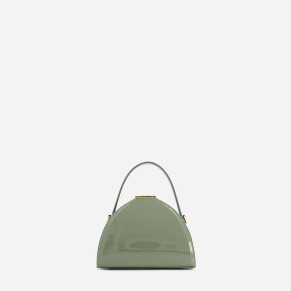 Pandora Mini Bag - Patent Sage
