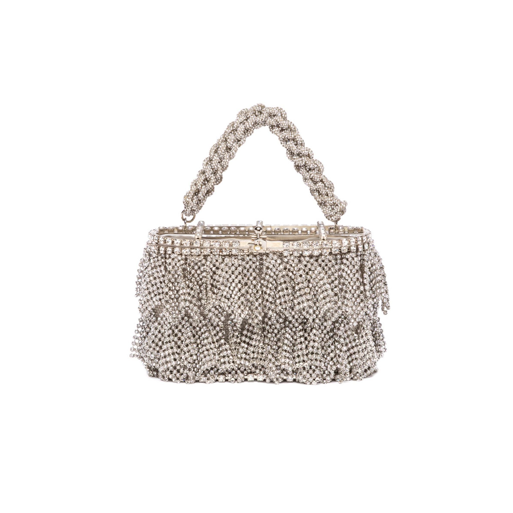 Mini Holli Frizz - Silver