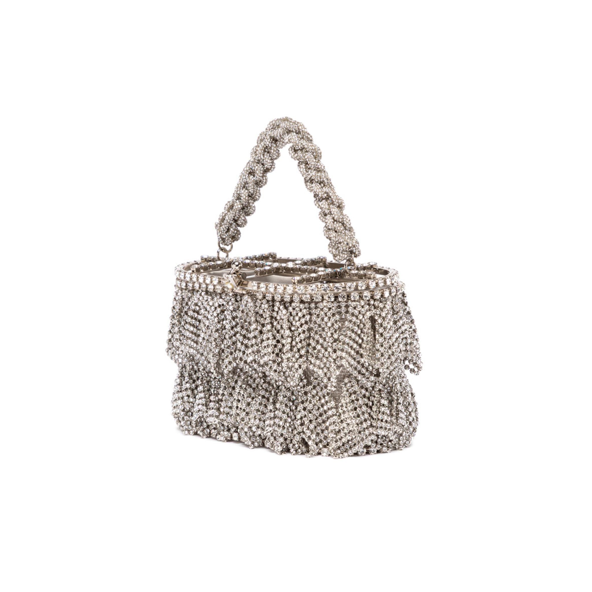 Mini Holli Frizz - Silver