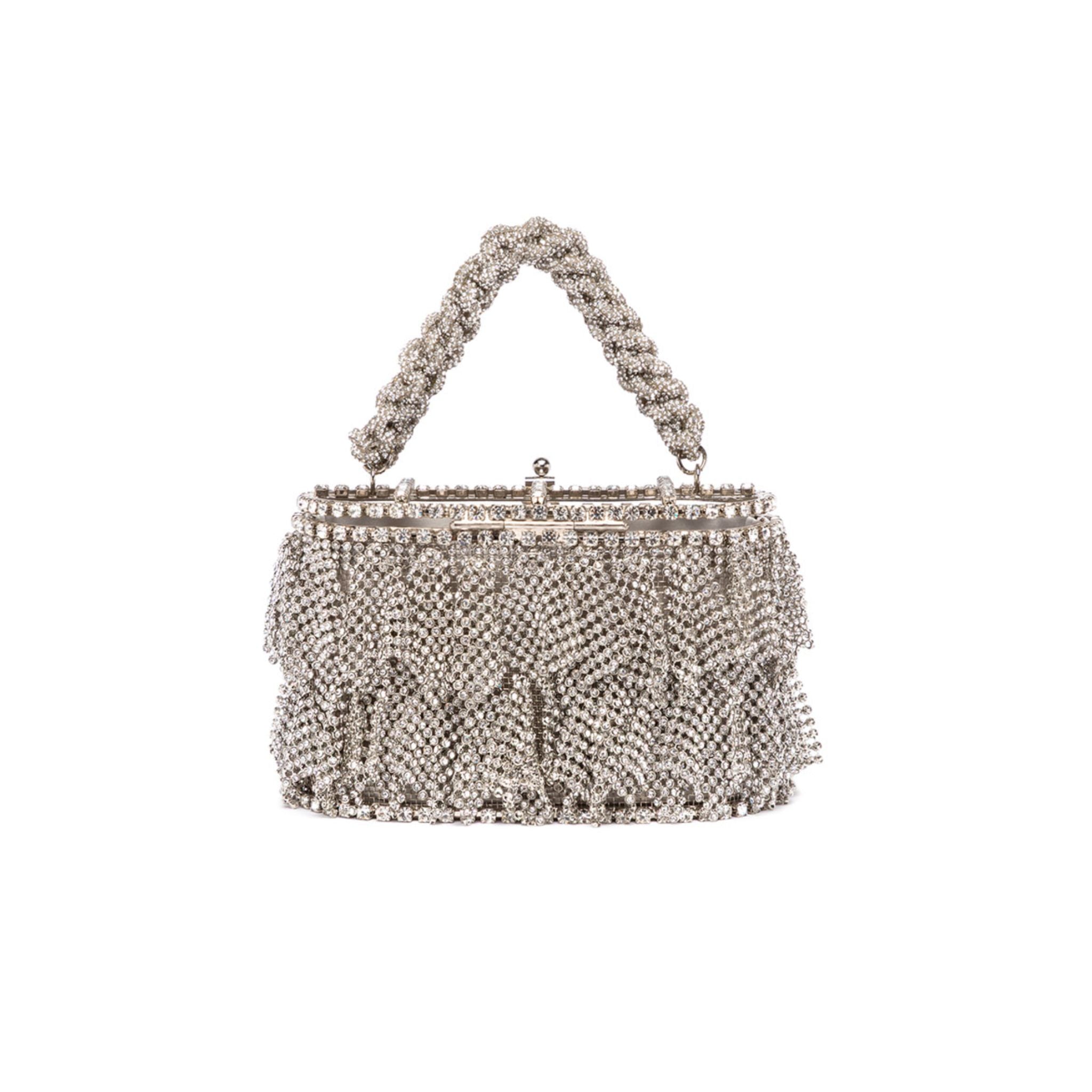 Mini Holli Frizz - Silver