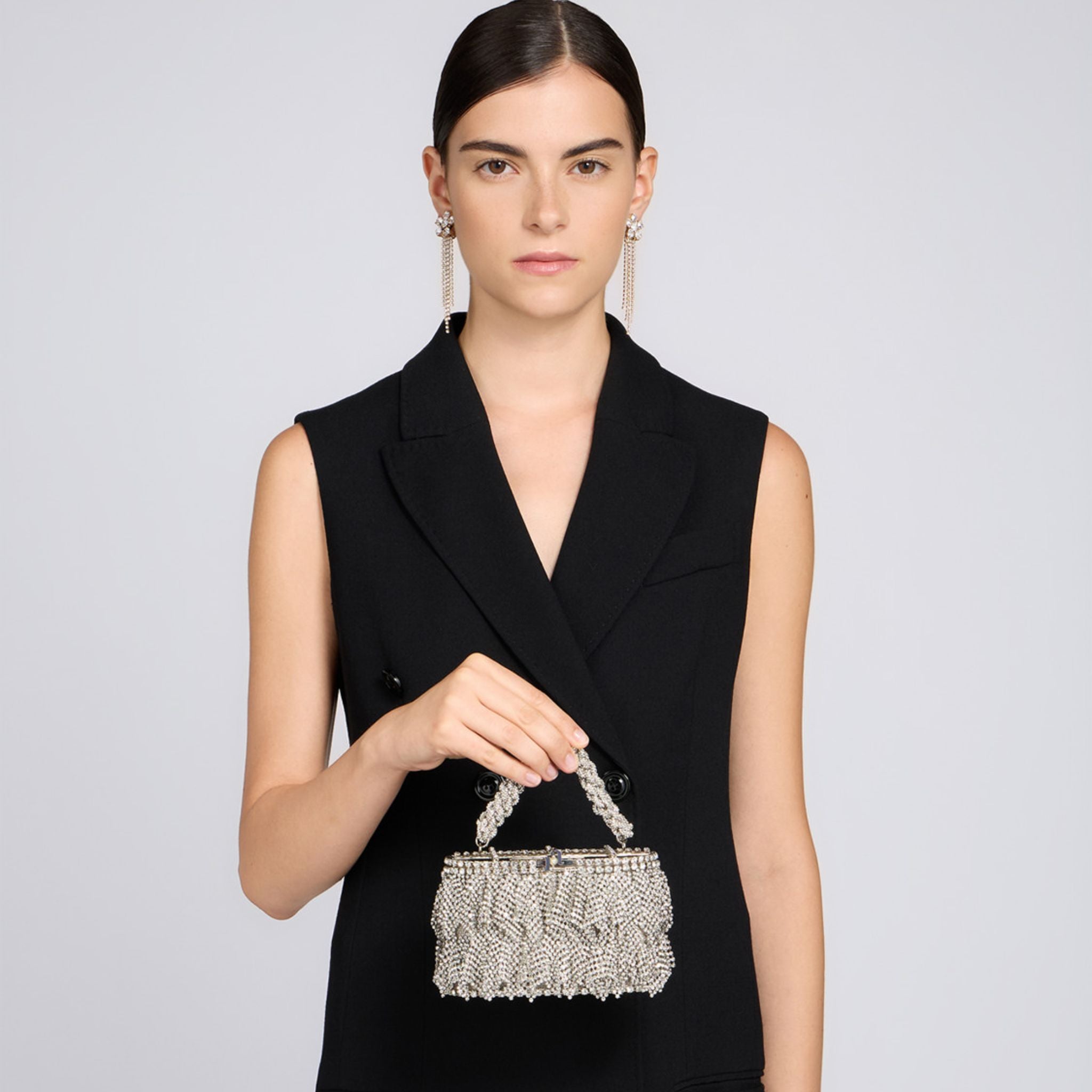 Mini Holli Frizz - Silver