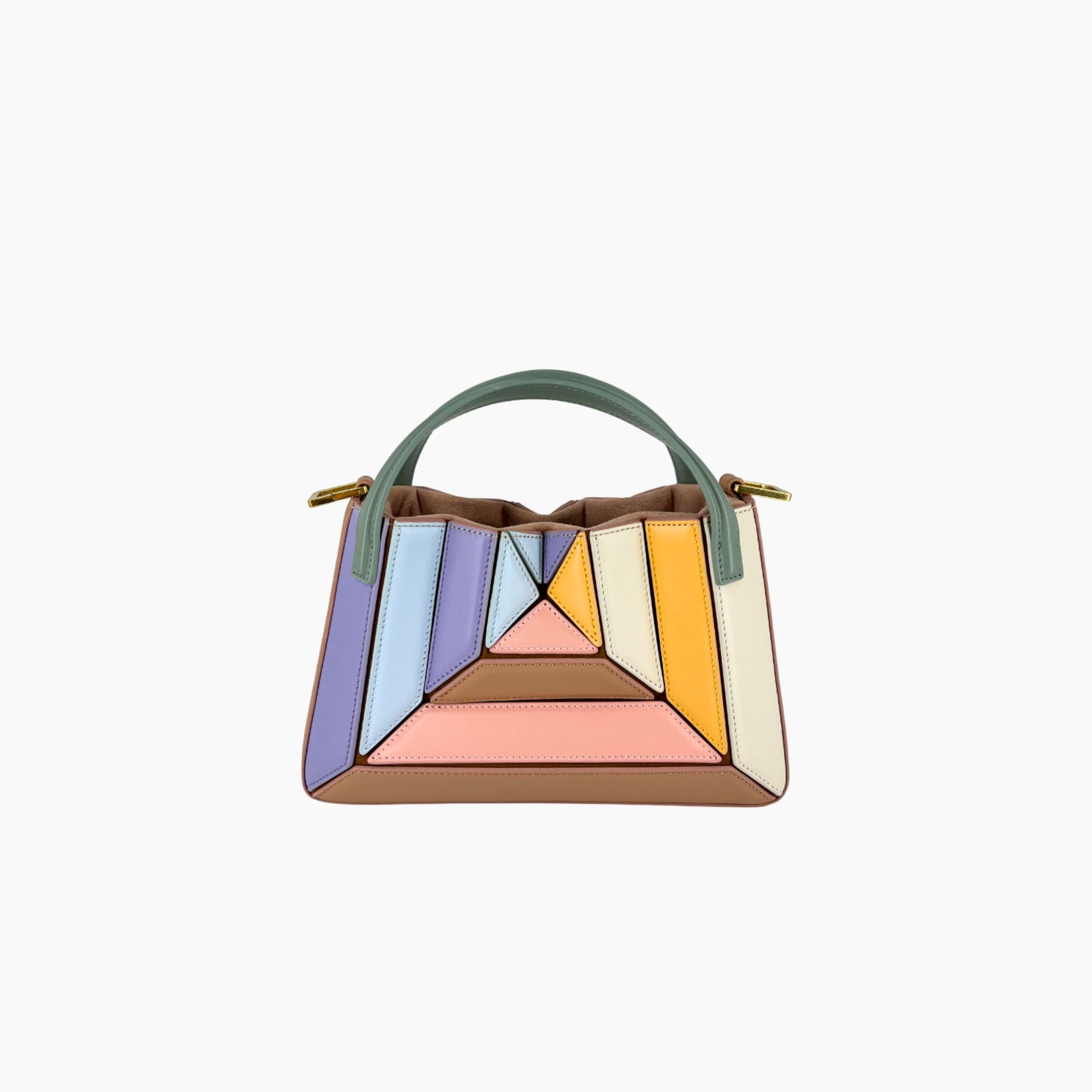 Mini Sera Tote Bag- Malaga