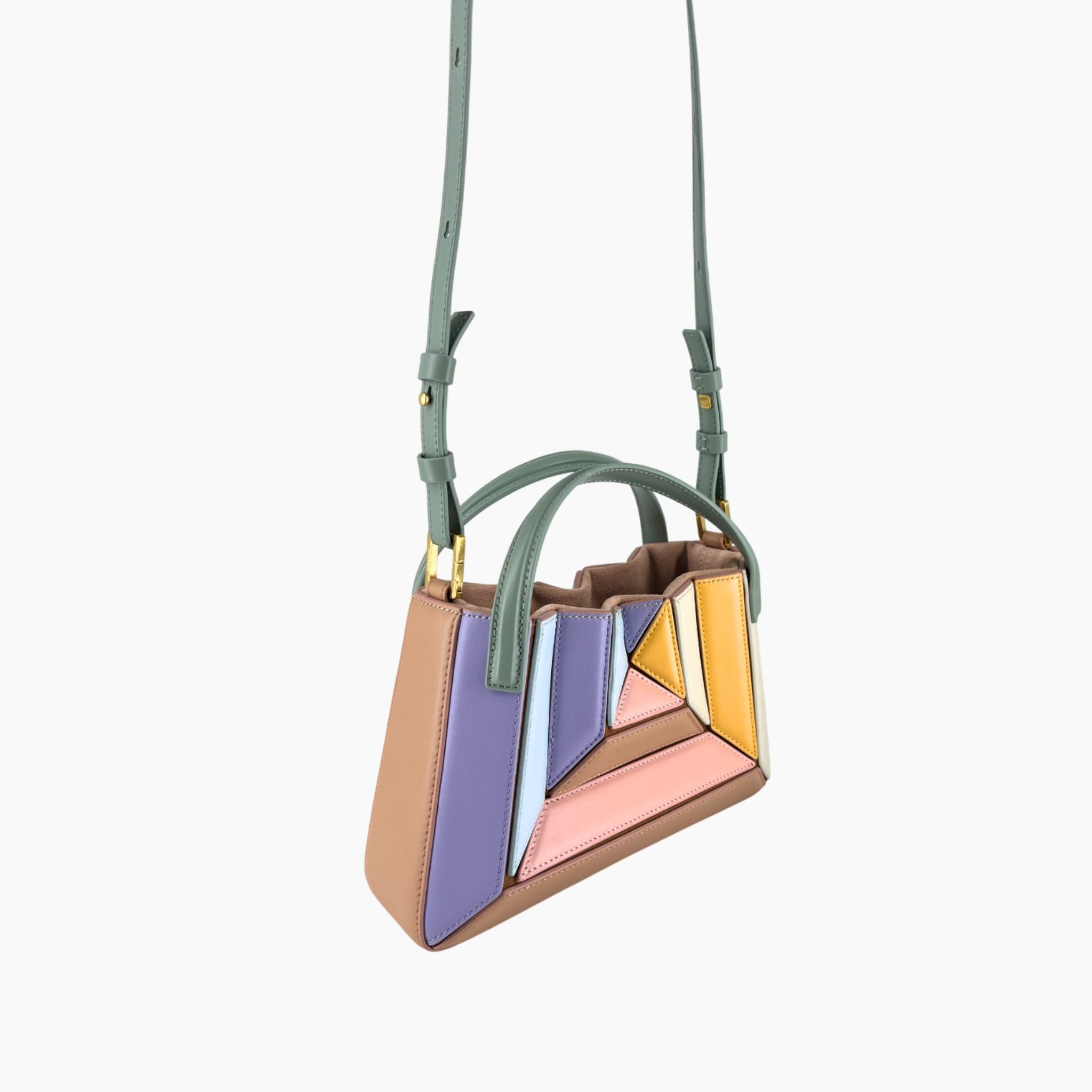 Mini Sera Tote Bag- Malaga