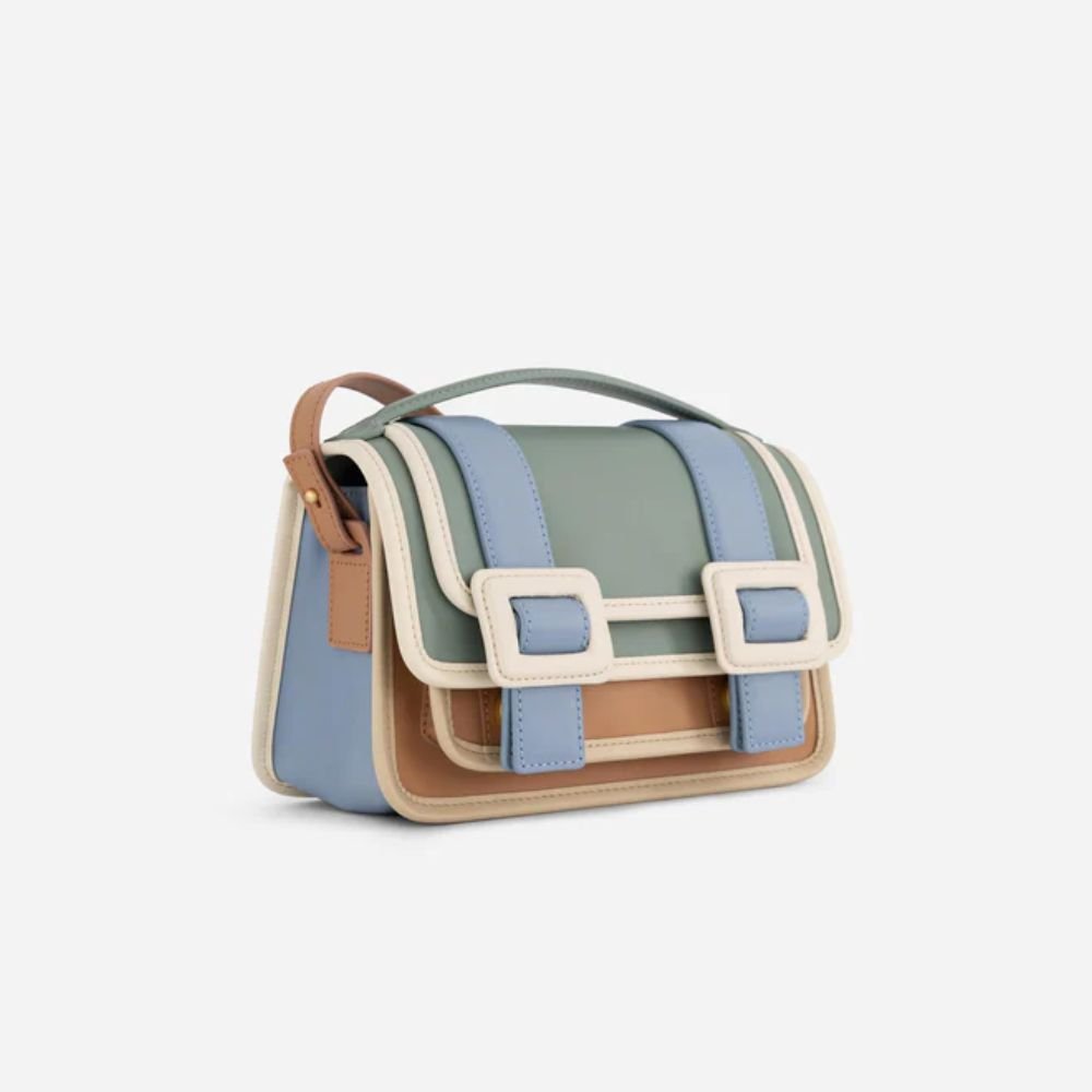 Mini Eddy Bag - Agatha