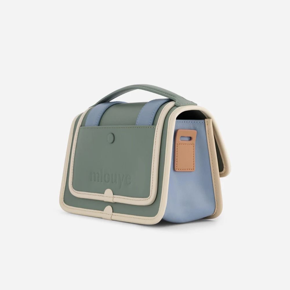 Mini Eddy Bag - Agatha