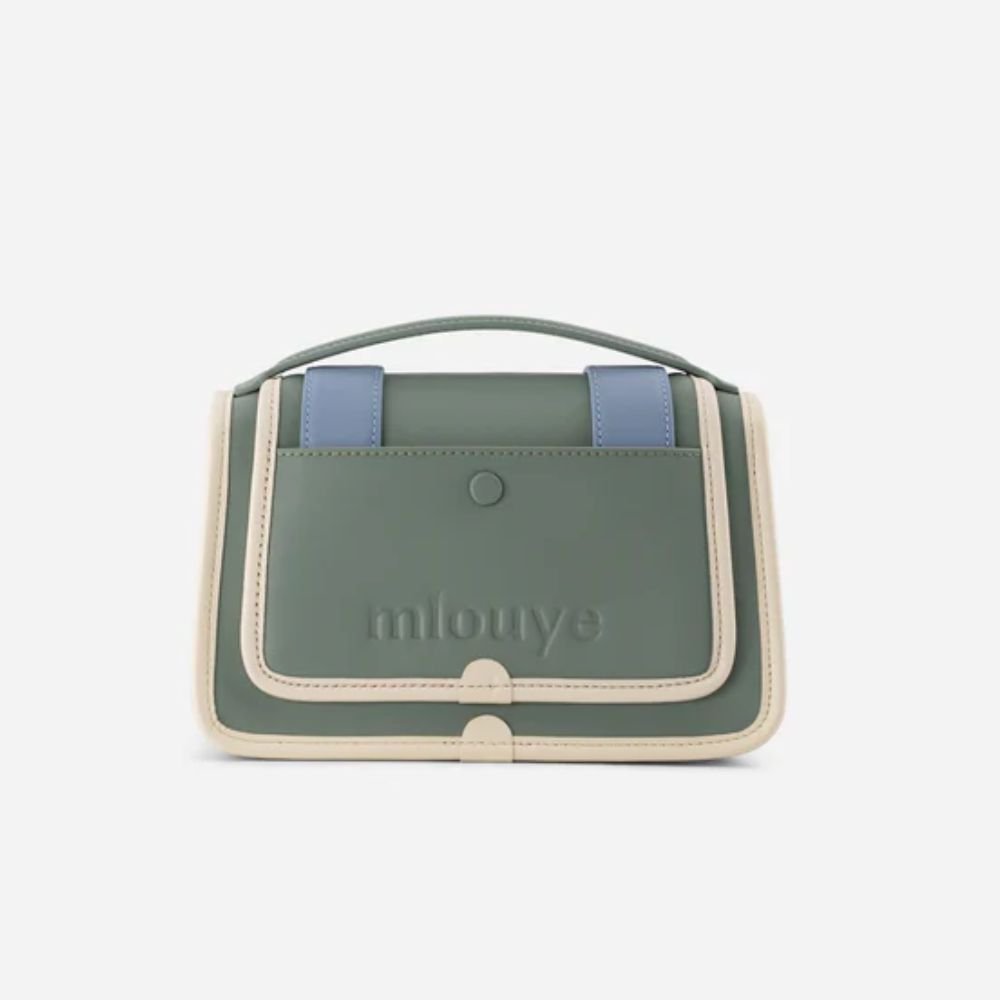 Mini Eddy Bag - Agatha