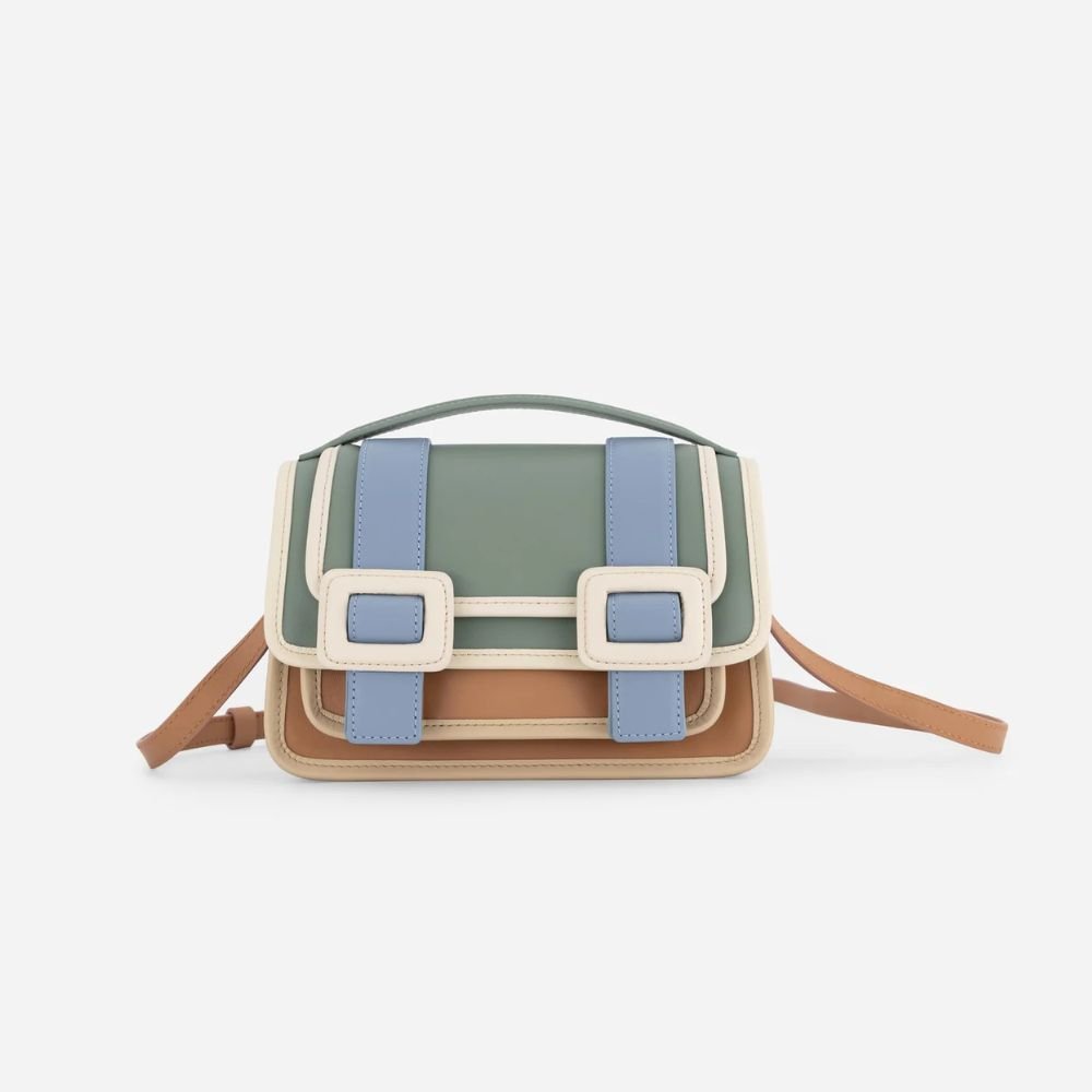 Mini Eddy Bag - Agatha