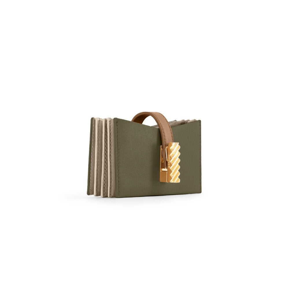 Isla Cardholder - Camo