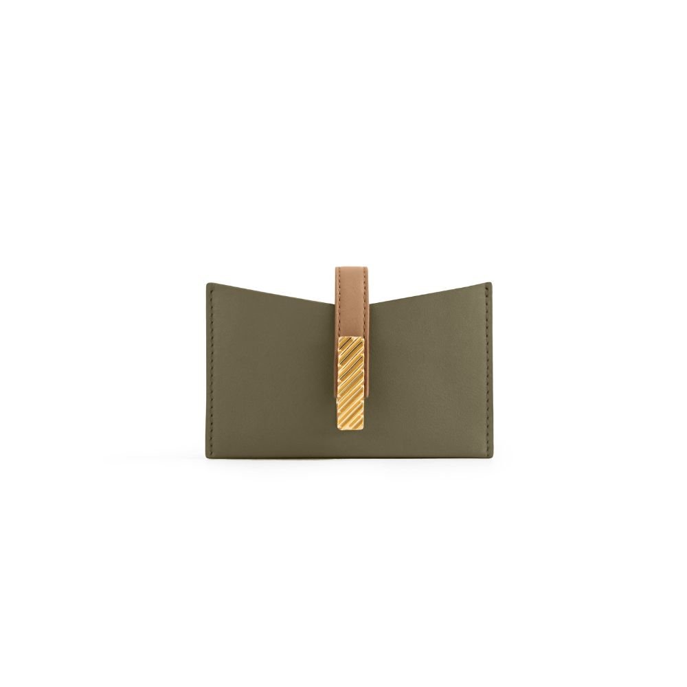 Isla Cardholder - Camo