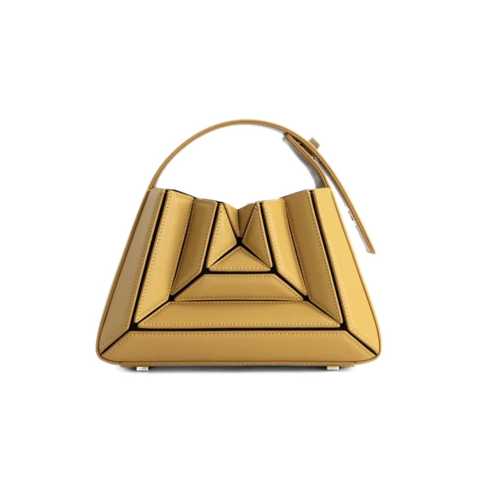 Sera Mia Bag - Vintage Yellow