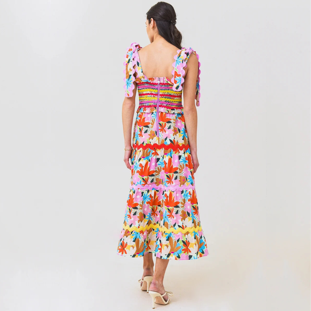 Nilsa Dress
