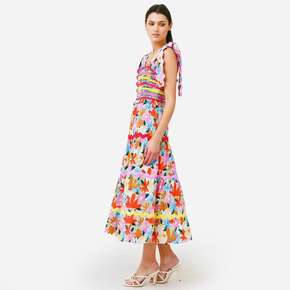 Nilsa Dress
