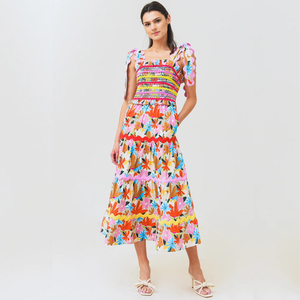 Nilsa Dress