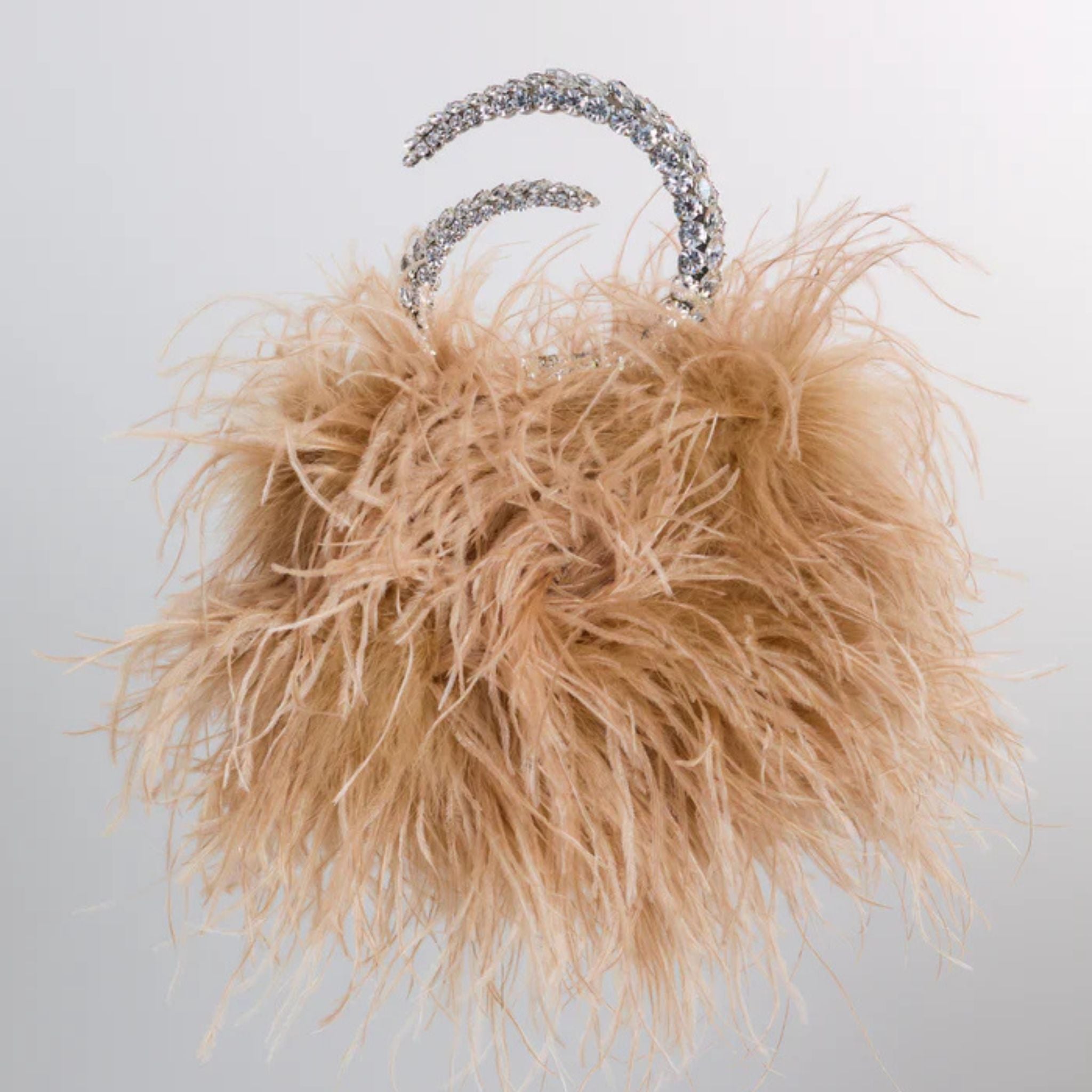 Karma Pouch - Nude