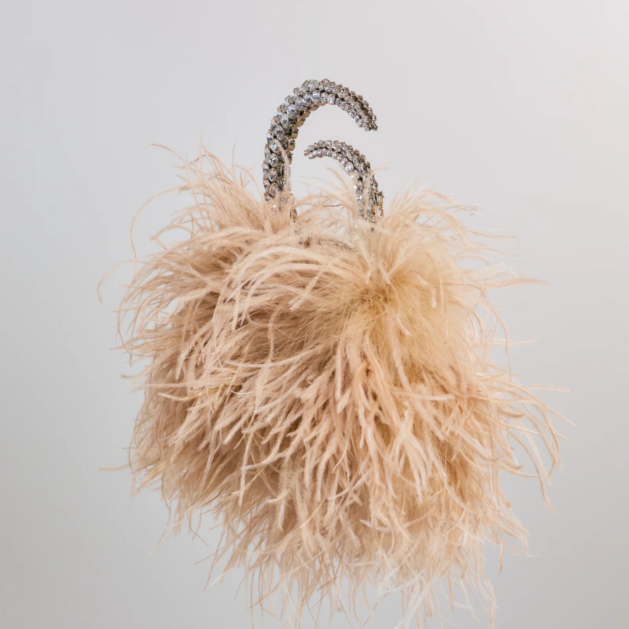 Karma Pouch - Nude