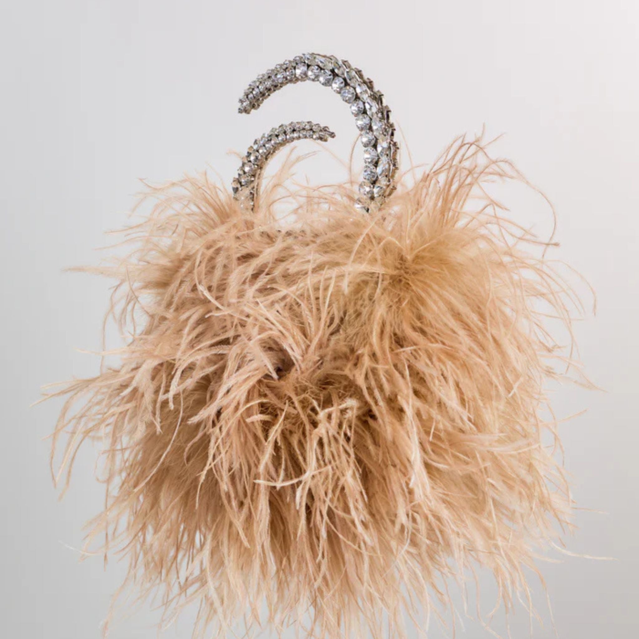 Karma Pouch - Nude