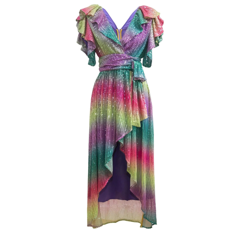 Opal Dress
