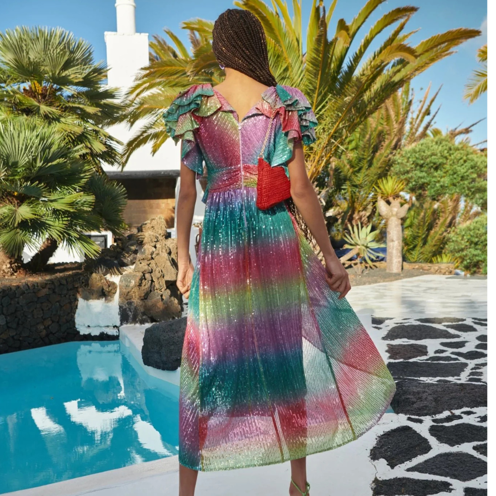 Opal Dress