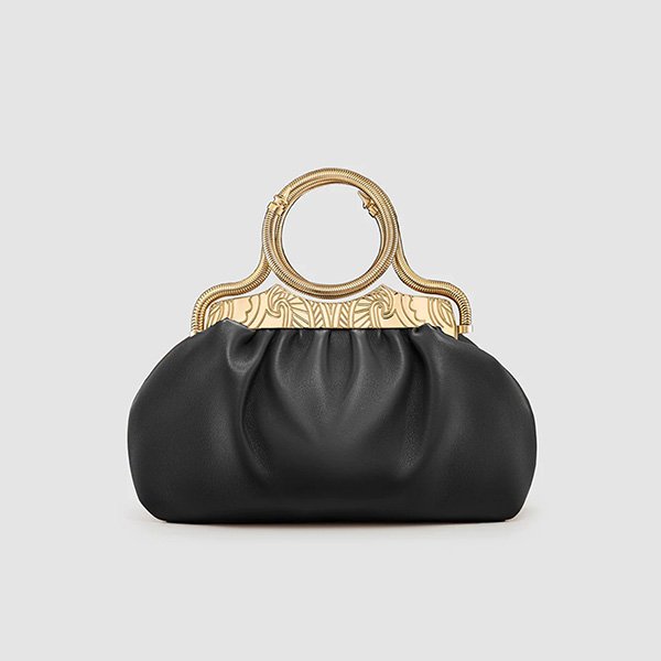 Bangle Clutch - Black