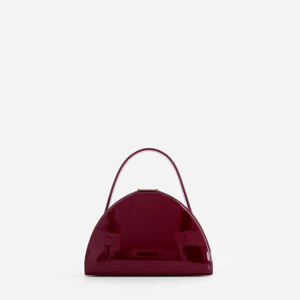 Pandora Mini Bag - Patent Bordeaux