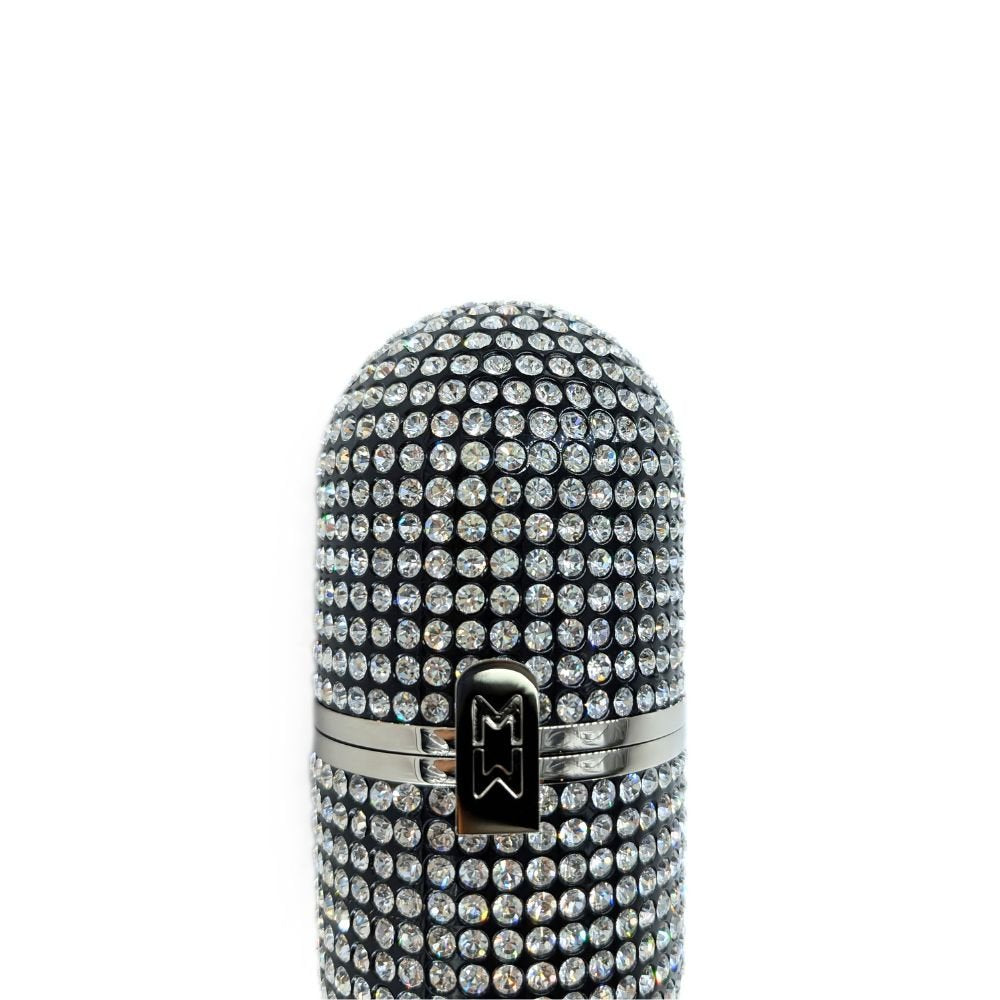 Classic Pill Bag - Silver