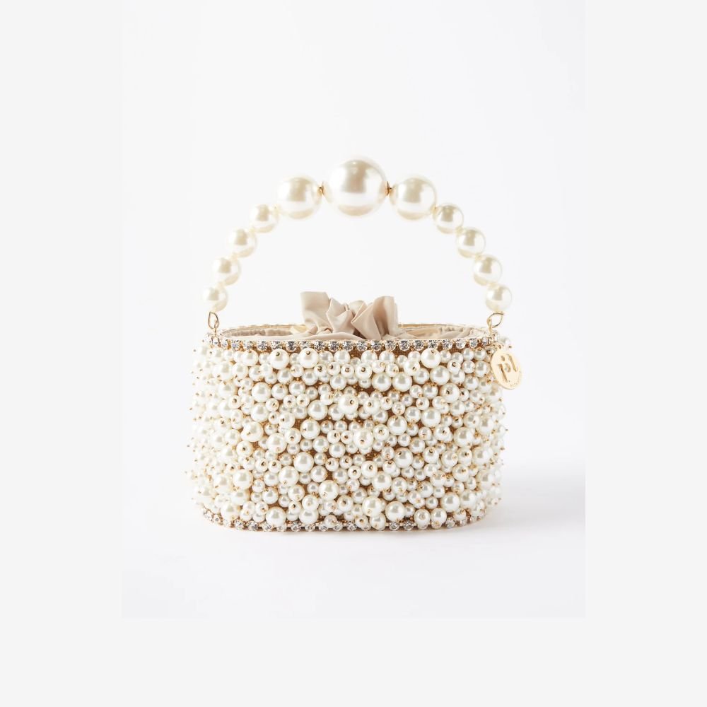 Holli Osiris Pearl Bag