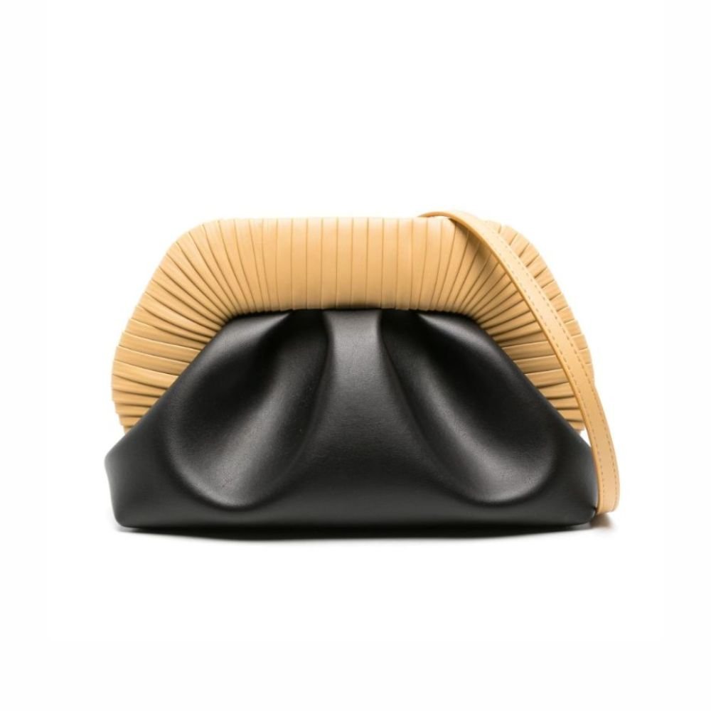 Tia Cordonia Grape Bag - Black / Chaitea