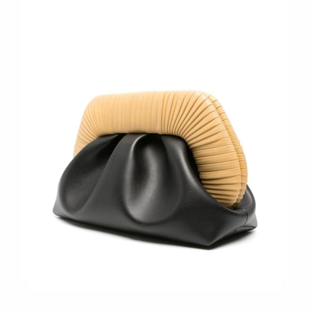 Tia Cordonia Grape Bag - Black / Chaitea