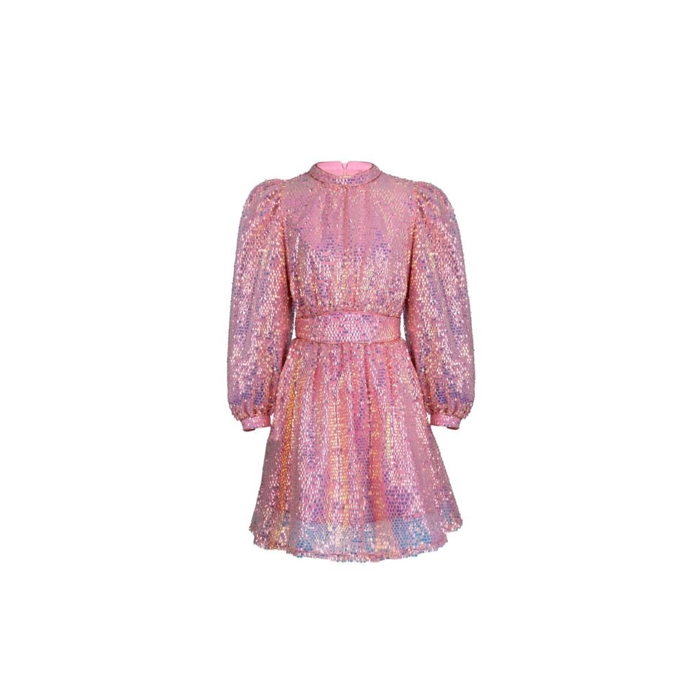 Ezili Dress - Pink