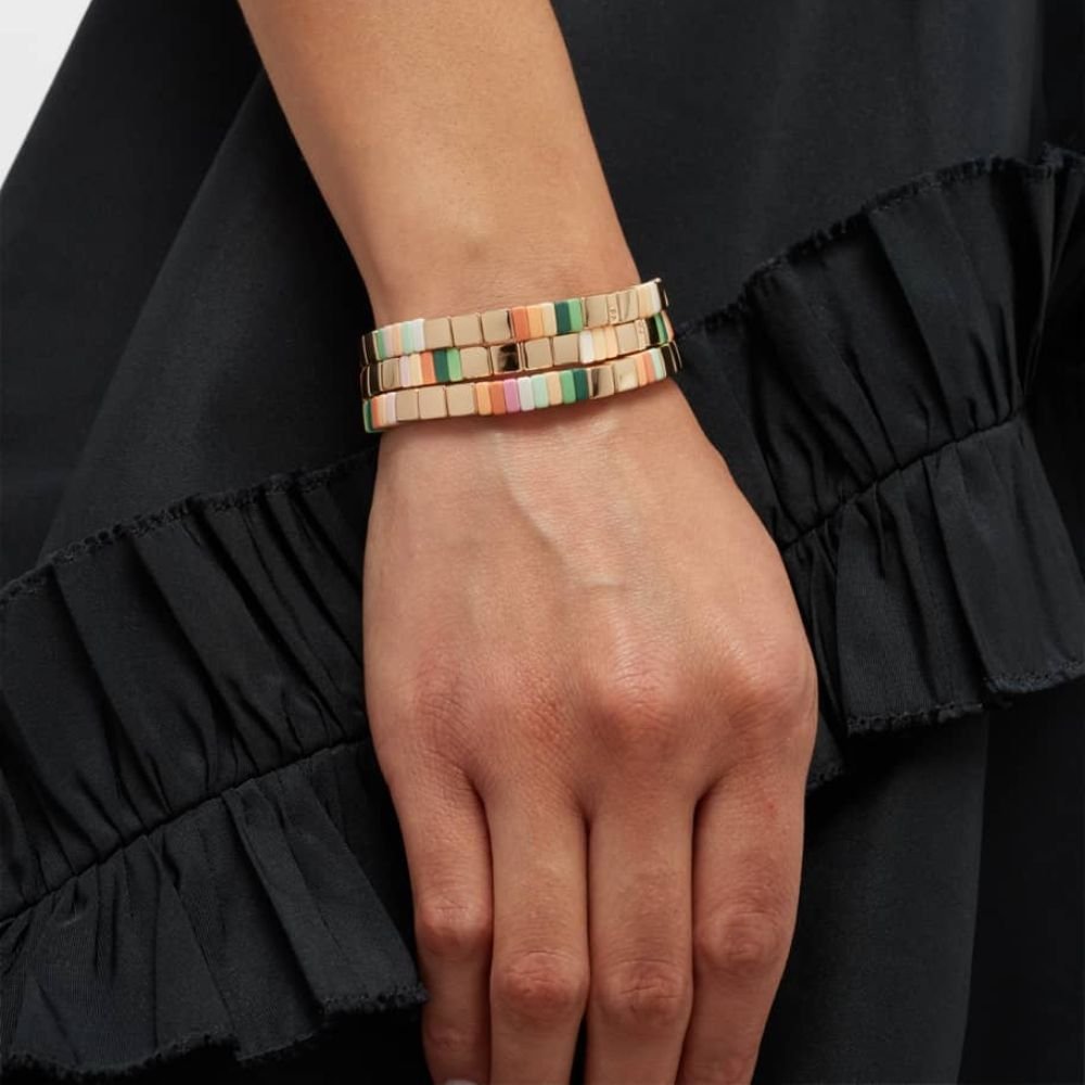 Golden Hour Bracelet - Set of 3
