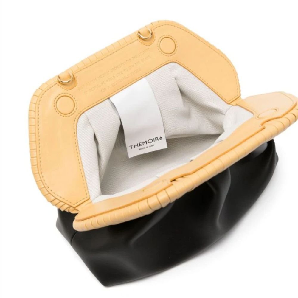 Tia Cordonia Grape Bag - Black / Chaitea