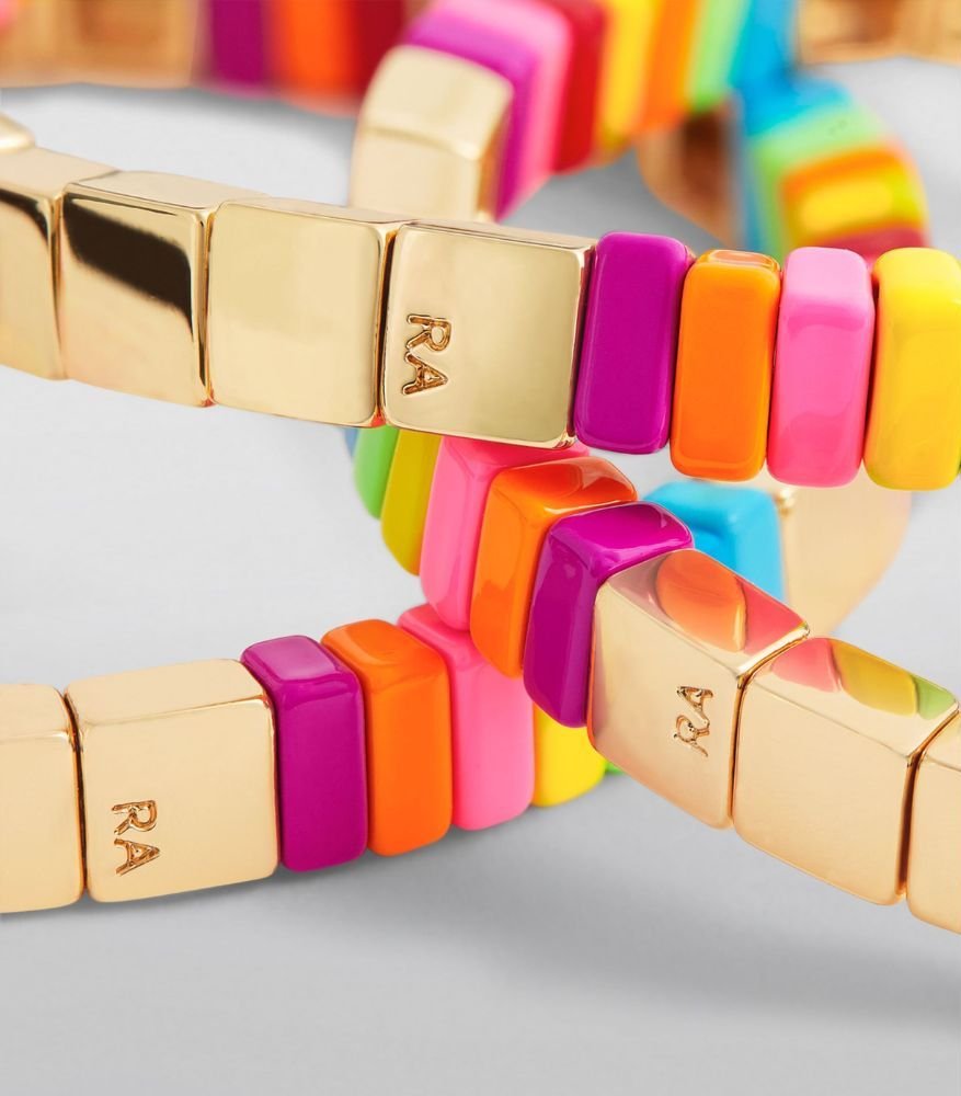 Chasing Rainbows Bracelet- Set of 3