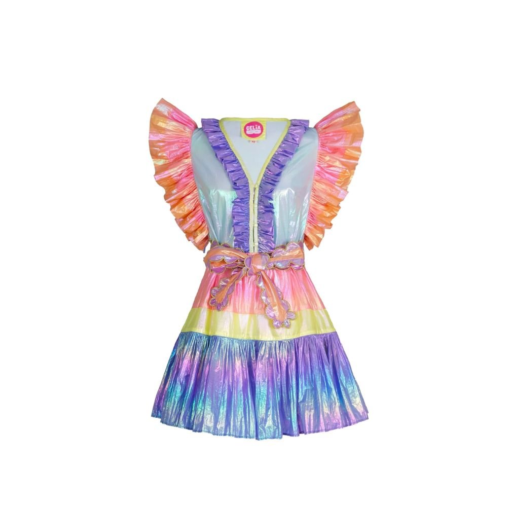 Thalassa Dress