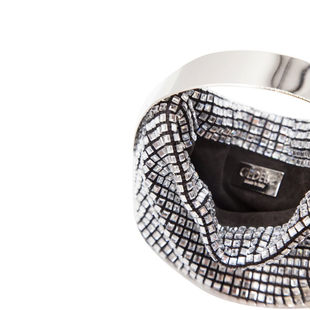 Clo Net Bag - White