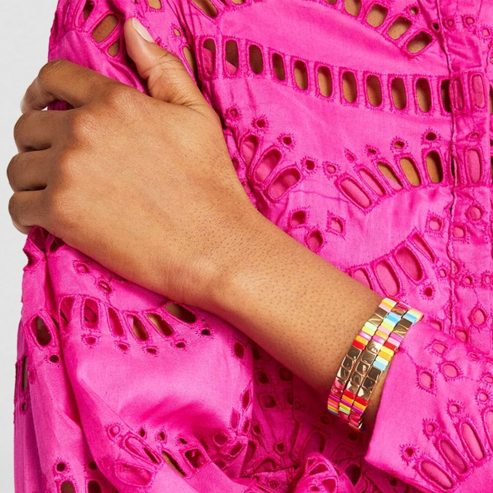 Chasing Rainbows Bracelet- Set of 3