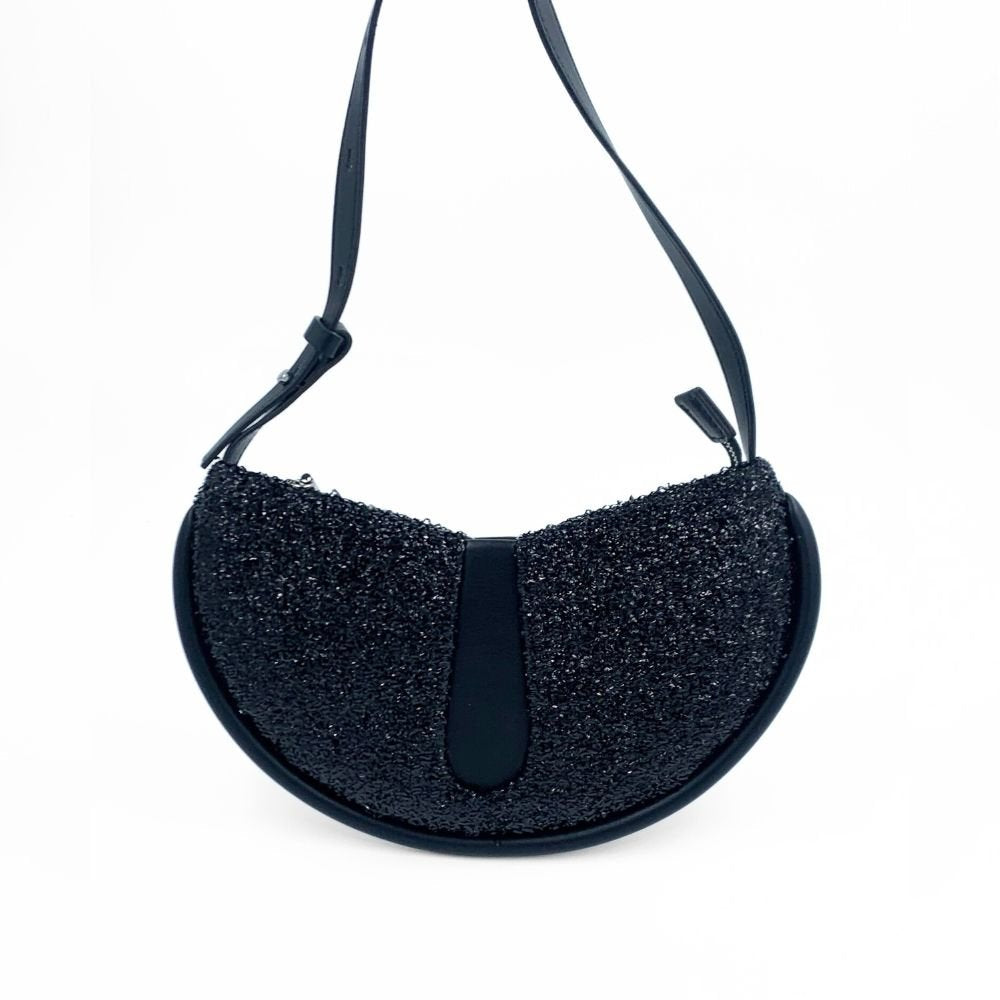 Ebe Sparkling Black Bag