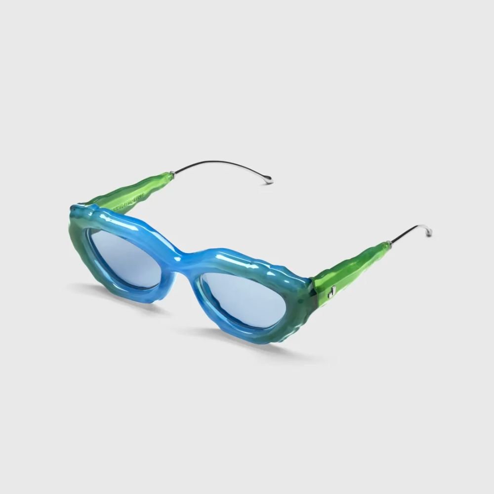 Joys Sunglasses - Peacock