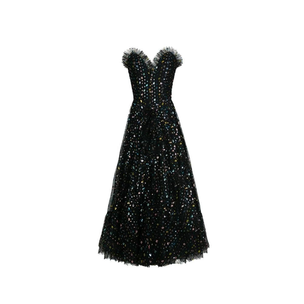 Galene Dress - Black