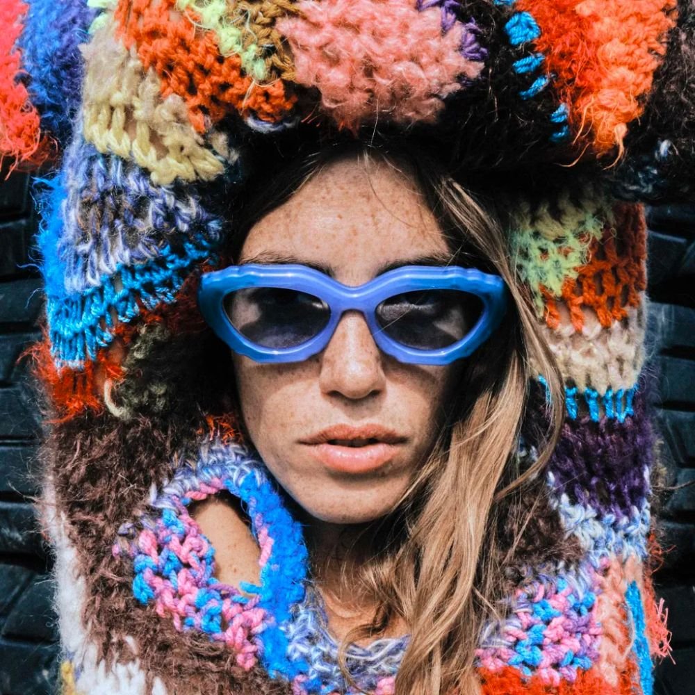 Joys Sunglasses - Peacock