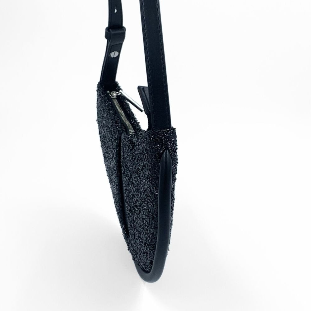 Ebe Sparkling Black Bag