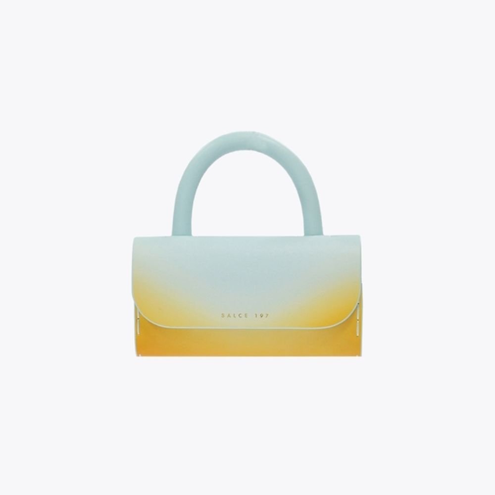 Pitus Watercolour Bag - Azure