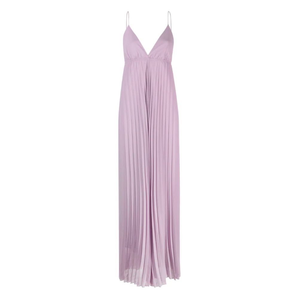 Dharma Pleated Jumpsuit - Carnaby