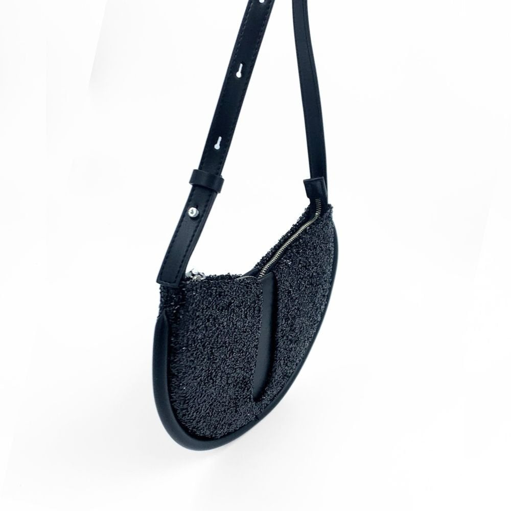 Ebe Sparkling Black Bag